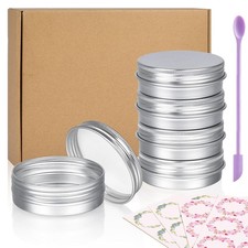 Aluminium Dosen 24 Stück 60ml