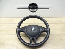 BMW E46 3er Lederlenkrad Lenkrad Sportlenkrad Multifunktion komplett 6760659