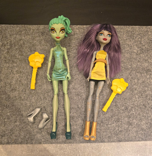 Monster high create - high, create-a-monster