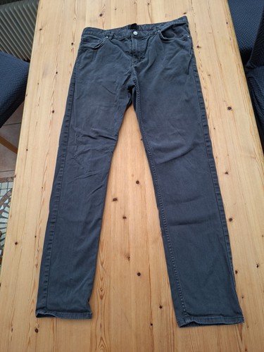 Graue hose jeans - graue, 31