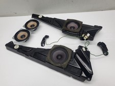 BMW 5er E39  Lautsprecherbox Lautsprecher Box Tür  275255596  8369265  Set  (34)