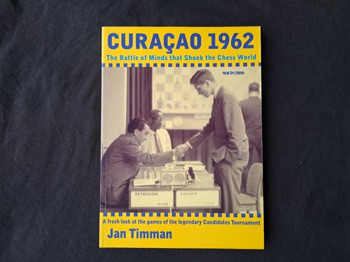 Jan timman kandidatenturnier - jan,