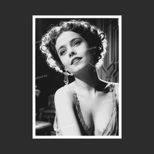 6x SW Foto Abzug Vintage Serie