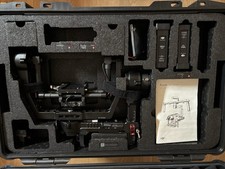 DJI Ronin 1 Komplett-Set Mit 2