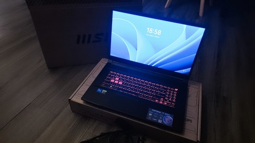 Msi katana b12v 3 - msi,