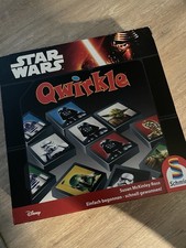 Qwirkle Star Wars Edition -