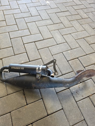 Yamaha jog stage6 - 50, rr