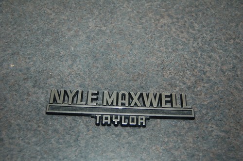 Used nyle maxwell taylor texas - taylor,