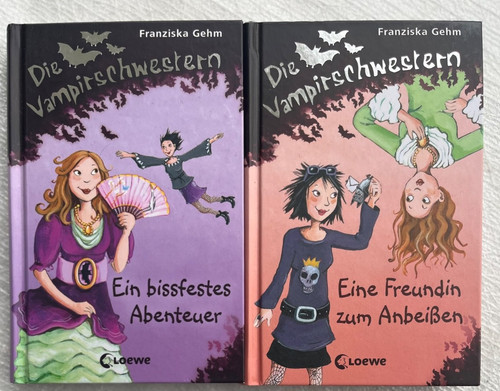 Die vampirschwestern von - vampirschwestern,
