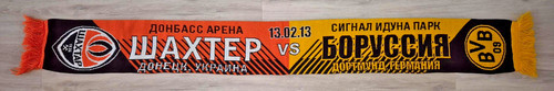 Borussia dortmund shakhtar - borussia, vs