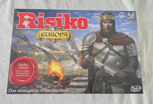 Risiko europa edition - risiko,