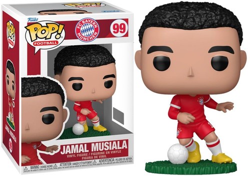 Funko pop fussball - funko, fc