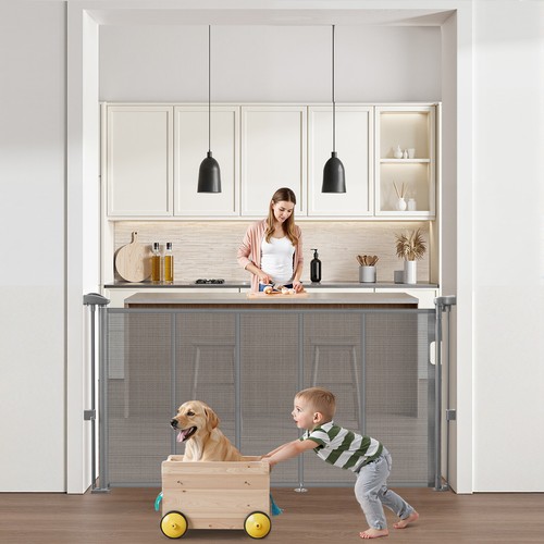 Vevor einziehbares babygitter - vevor,