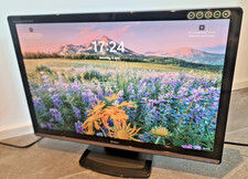 26" LCD Monitor: Iiyama