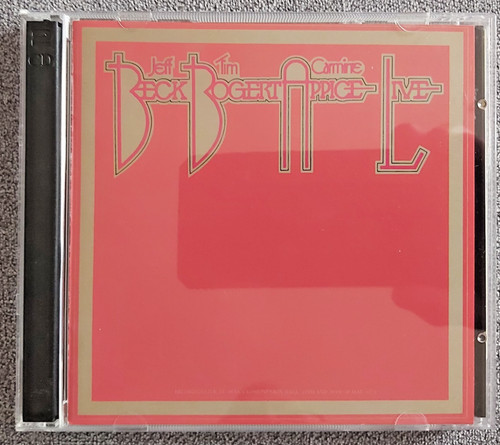 Beck bogart appice live - &,
