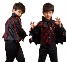 Vampir Kostüm Kinder Gr