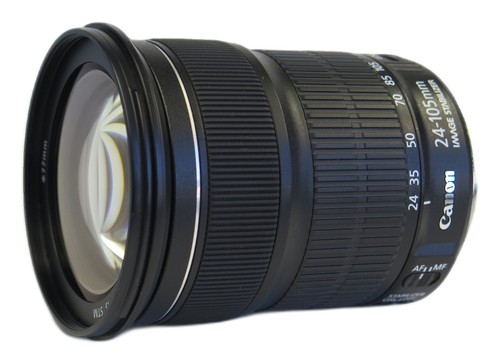 Canon 105 is stm - canon, ef