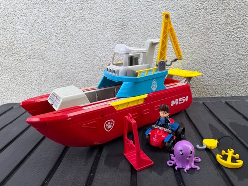 Paw patrol sea patroller - sea, boot
