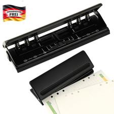 Metall Locher 6 Loch