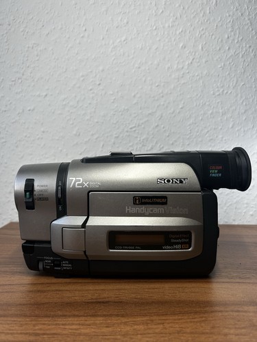 Sony ccd trv95e handycam - sony, hi8