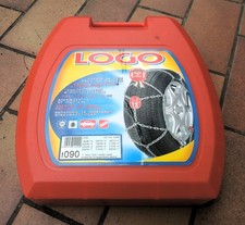 LOGO-Thule Schneeketten Typ 090 - 15 16 17 Zoll