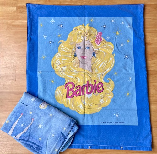 Barbie bettwäsche set - barbie,