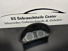 Orig. Mercedes W203 Coupe CLC Benzin Tacho Kombiinstrument MPH Miles A2035409048