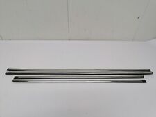 Opel Astra H  Zierleiste Fensterleiste Türleiste Leiste 024469112 024469111  (04