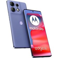 Motorola XT2403-2 Moto Edge 50 Pro 5G 512 GB / 12 GB - Smartphone -luxe lavender