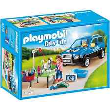 PLAYMOBIL® 9278 Mobiler Hundesalon Ersatzteile | Playmobil Pudel, Friseurin etc.