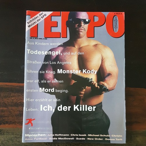 Tempo magazin 05 1993 - ◇,
