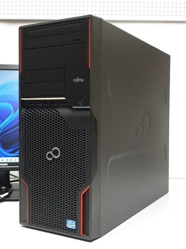 Fujitsu celsius gamer - gamer, pc