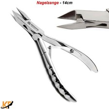 Fußnagelzange Eingewachsene Fußnägel Diabetiker Nagelzange Nagelschere Podologe