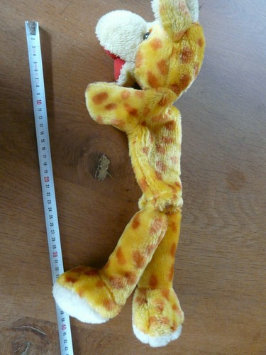 Handpuppe giraffe handtier - handpuppe,