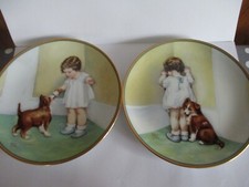 2 x Wandteller The Hamilton