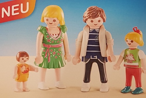 Playmobil 6530 familie hauser - playmobil,