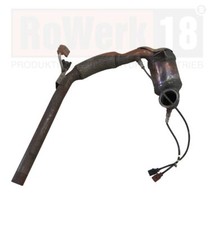 6018952 Katalysator mit Lambdasonde SKODA Fabia III Kombi (NJ) 6C0131701H