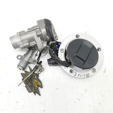 Suzuki GSF 1250 EZ:17 Schloßsatz Zündschloss Tankschloss Helmschloss 67219