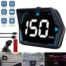 Auto GPS HUD Head Up Display