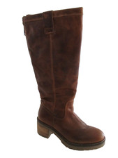 Jolana & Fenena Stiefel Leder