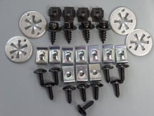 Unterfahrschutz Einbausatz