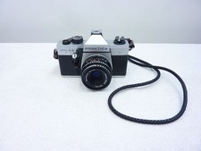 Praktica MTL5b mit Top Objektiv Meyer Optik Domiplan 2,8/50 - Top Zustände !