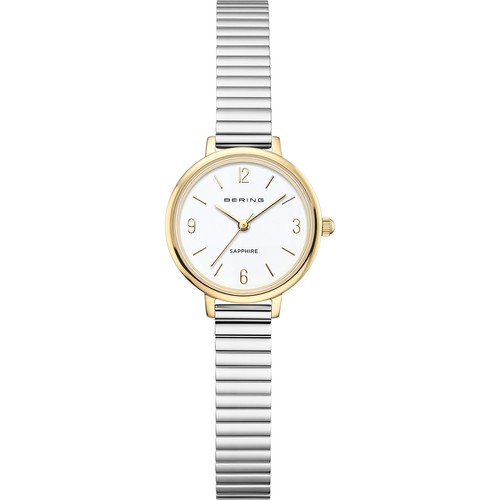Bering damenuhr edelstahl - bering,