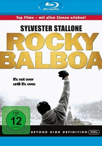 Rocky balboa blu - balboa, [blu-ray]