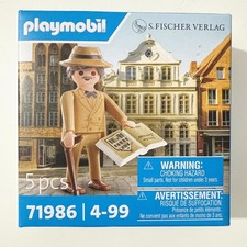 Playmobil 71986- Thomas Mann