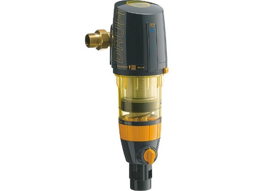 Syr rückspülfilter mit - rückspülfilter,