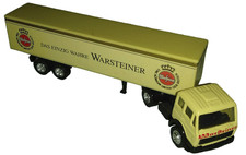 Warsteiner Mercedes Benz NG80 Truck Werbetruck, Modell LKW - ca. 16 cm