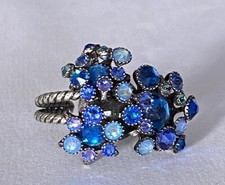 Neuwertiger Konplott Ring Alien Caviar