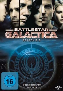 Battlestar galactica season - galactica,