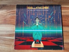 LP AUFLÖSUNG: SELTEN SLADE- THE AMAZING KAMIKAZE SYNDROME
